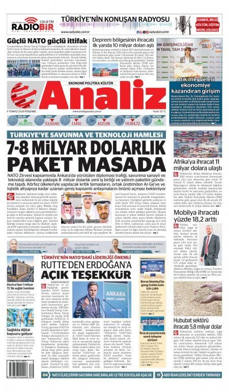 Harbi Gazete