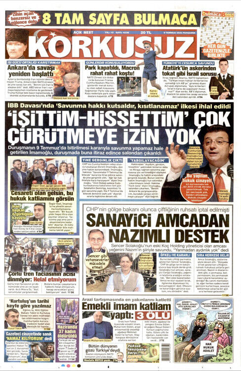 Korkusuz