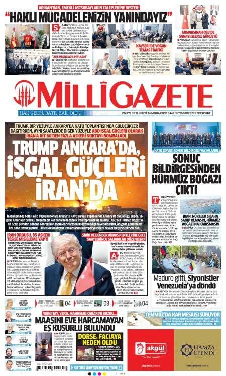 Milli Gazete