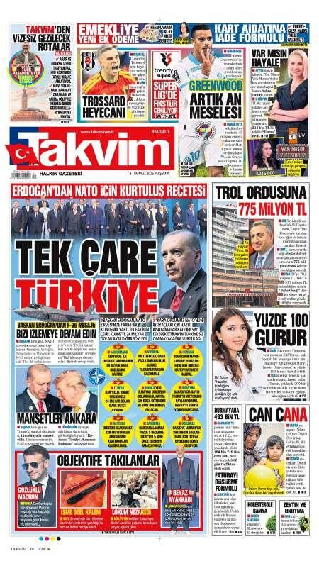 Takvim
