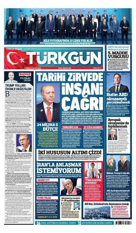 Türkgün