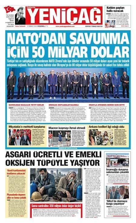 Yeni Çağ
