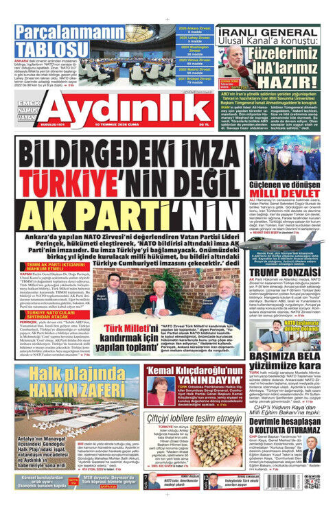 Aydınlık
