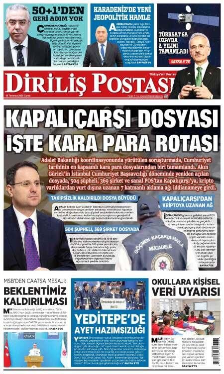 Diriliş Postası