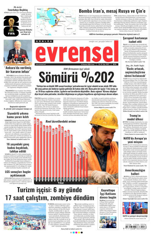 Evrensel