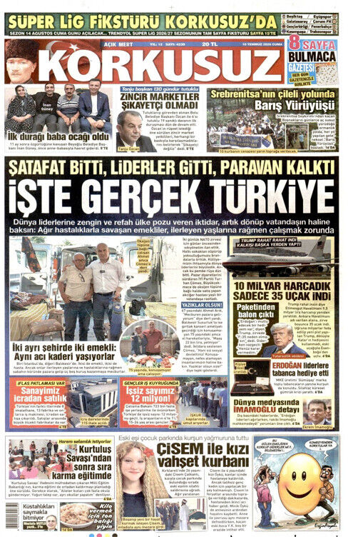 Korkusuz