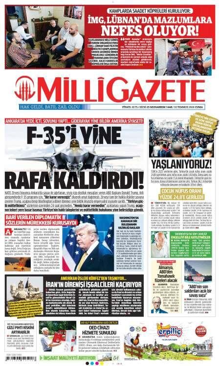 Milli Gazete
