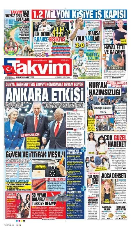 Takvim