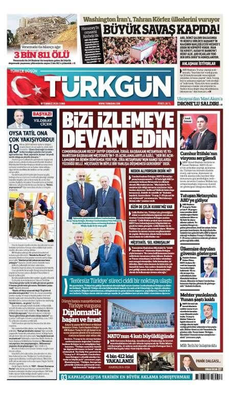 Türkgün