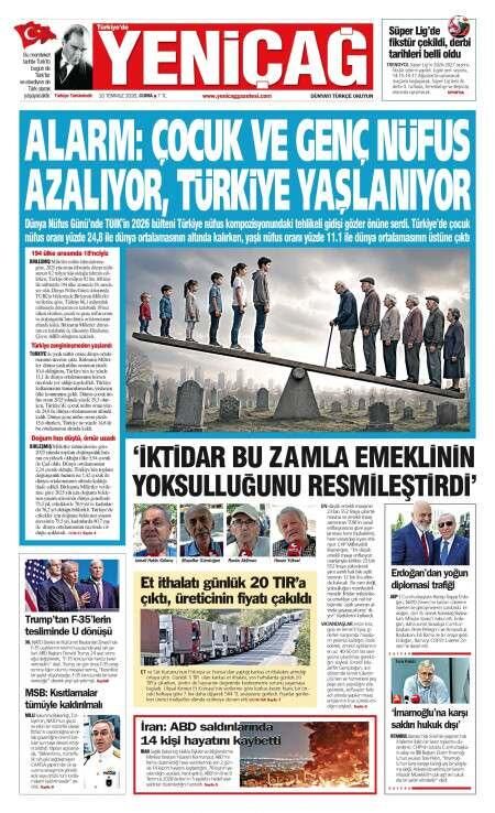 Yeni Çağ