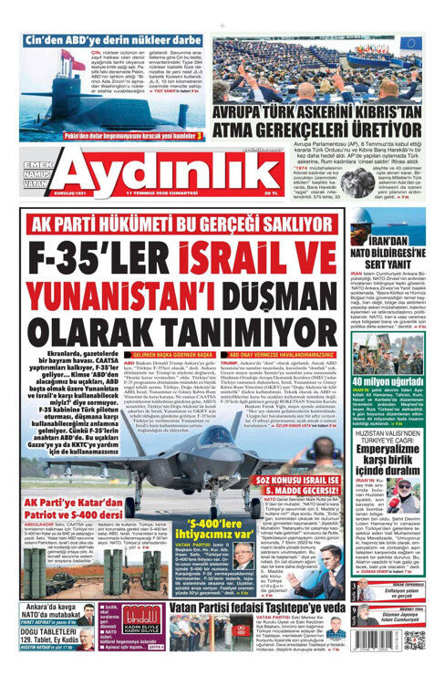 Aydınlık