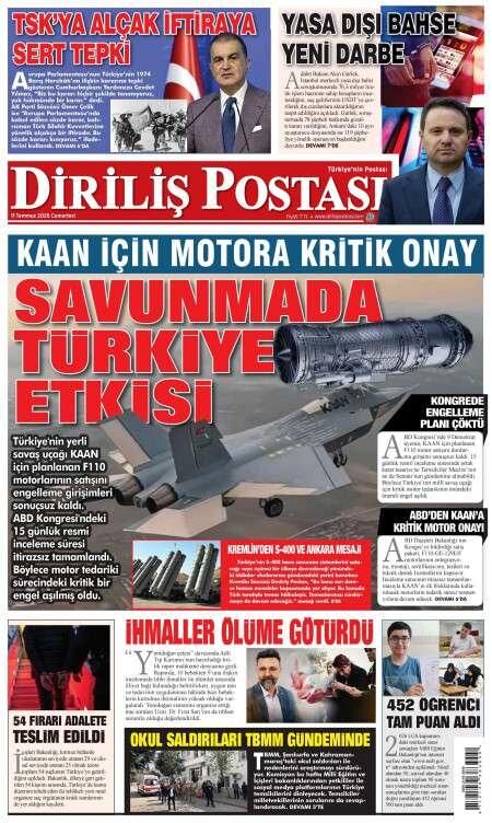 Diriliş Postası