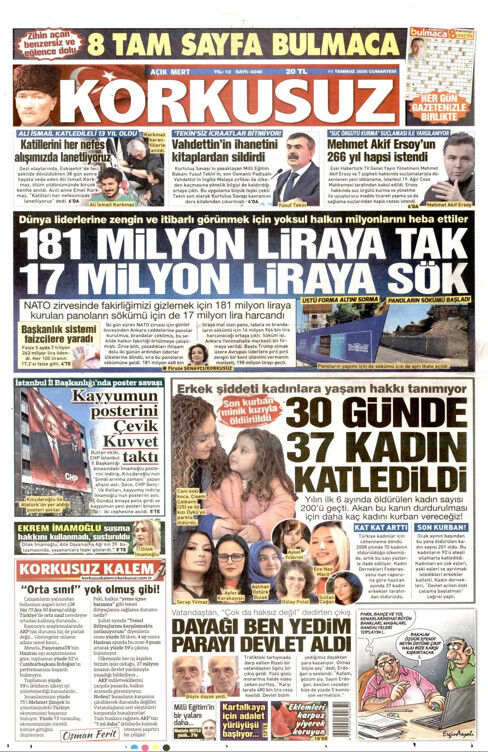 Korkusuz