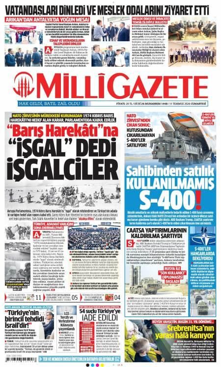 Milli Gazete