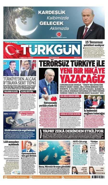 Türkgün