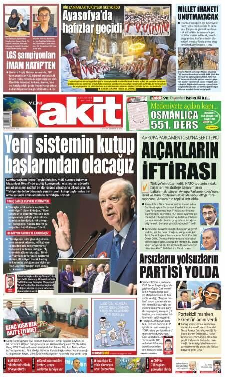 Yeni Akit