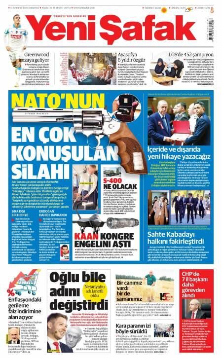 Yeni Şafak