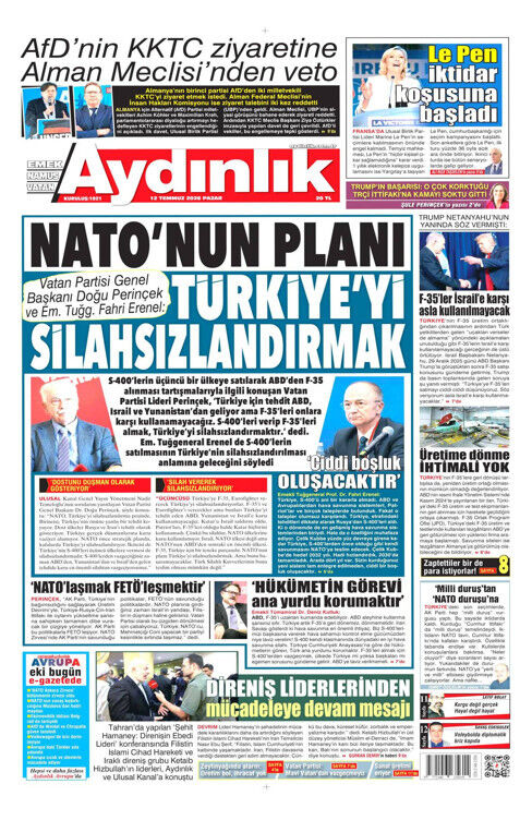 Aydınlık