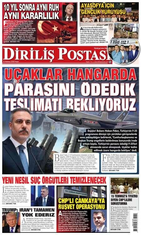 Diriliş Postası