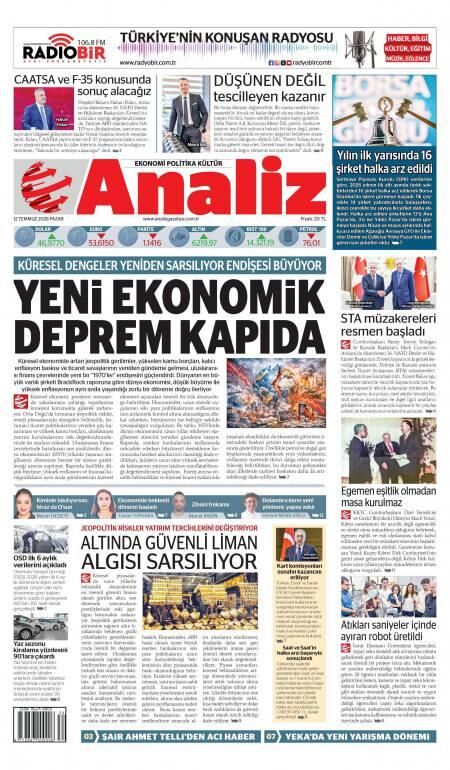 Harbi Gazete