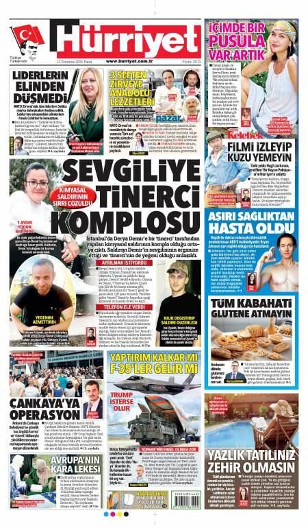 Hürriyet