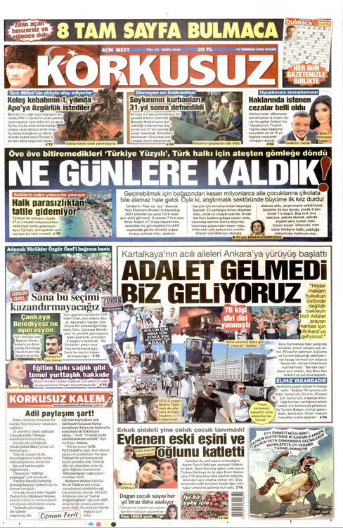 Korkusuz