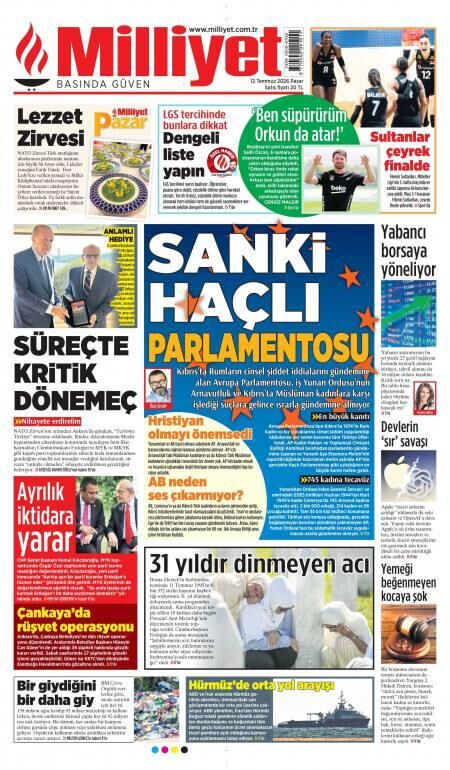 Milliyet