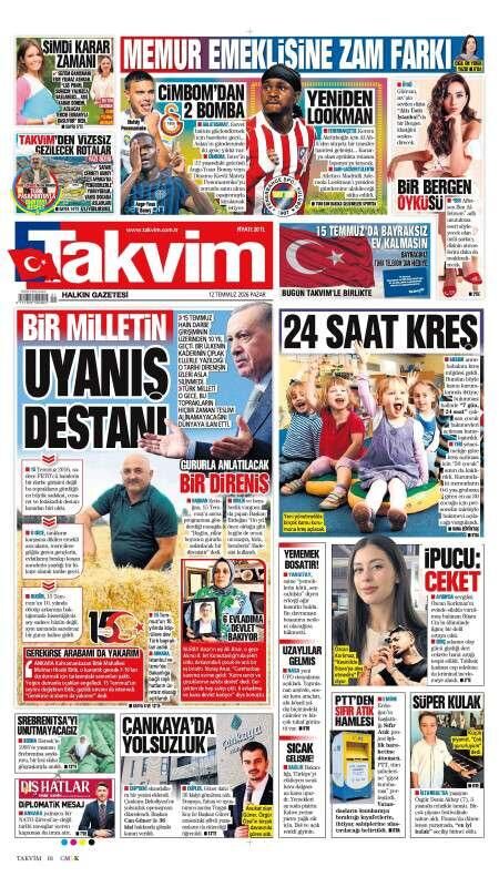Takvim