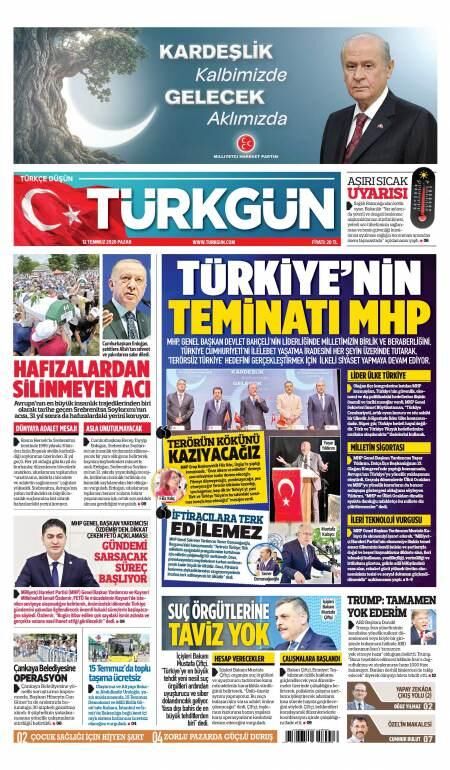 Türkgün