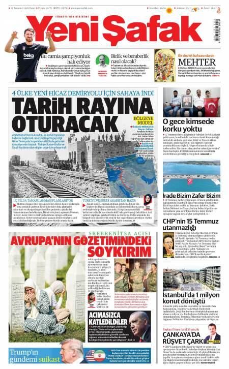 Yeni Şafak