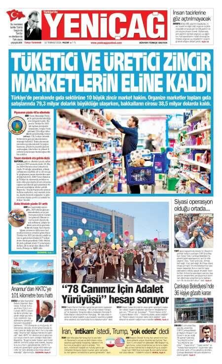 Yeni Çağ