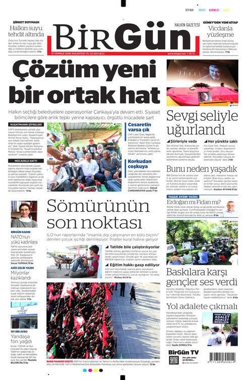 Birgün