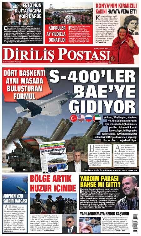 Diriliş Postası