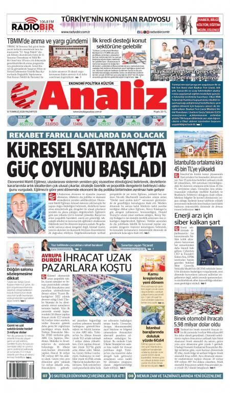 Harbi Gazete