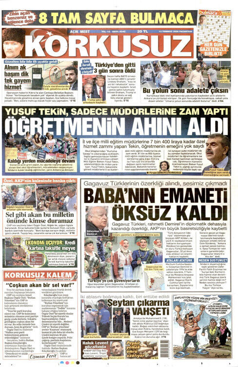 Korkusuz