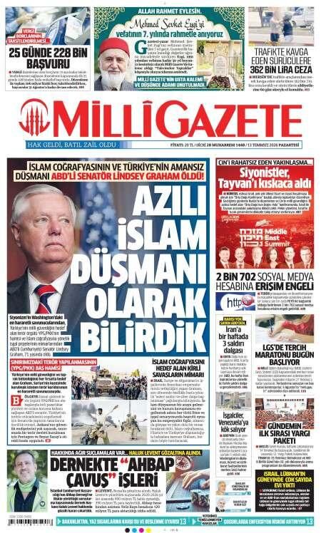 Milli Gazete