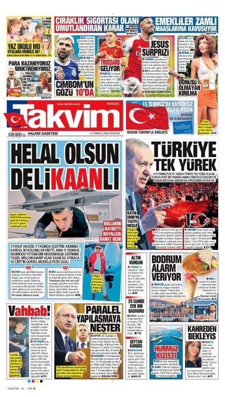 Takvim