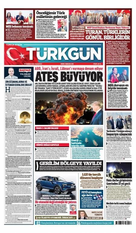 Türkgün