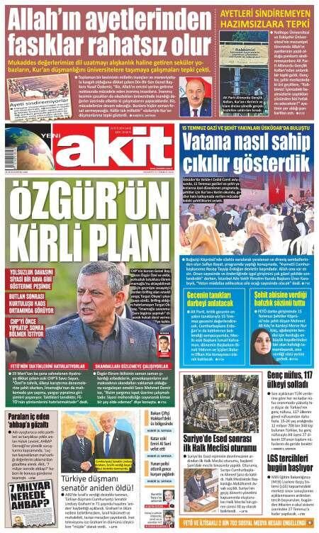 Yeni Akit