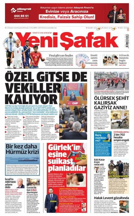 Yeni Şafak