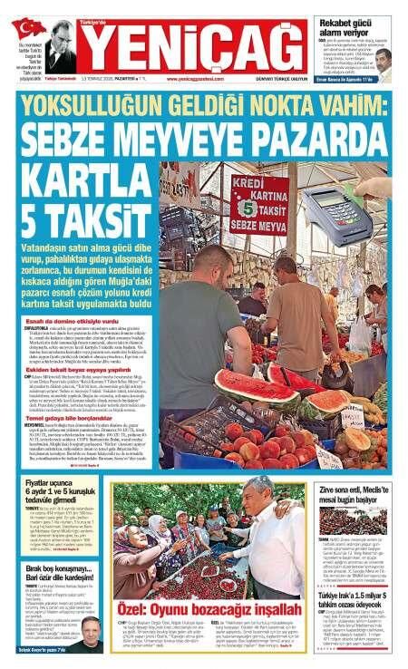 Yeni Çağ