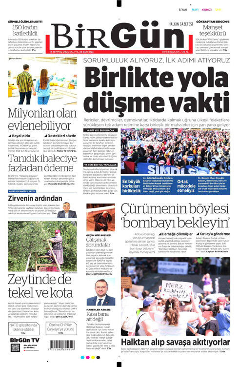 Birgün