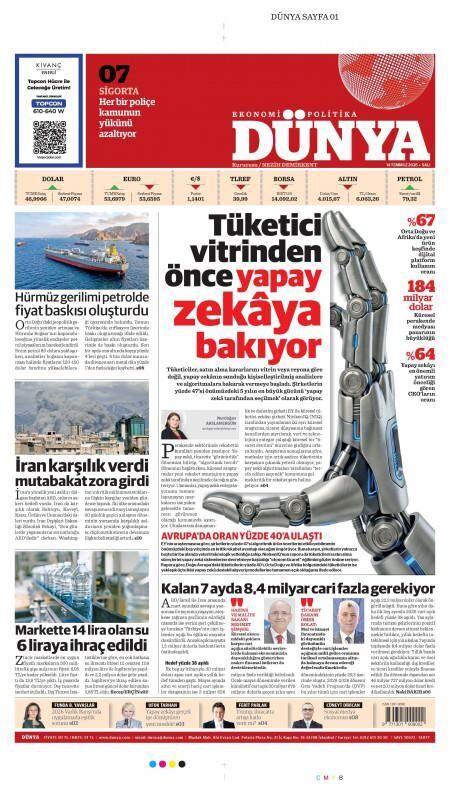 Dünya