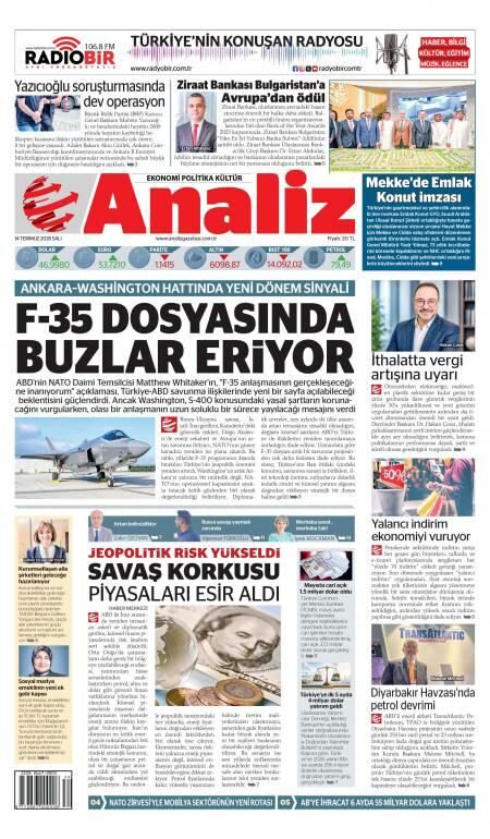Harbi Gazete