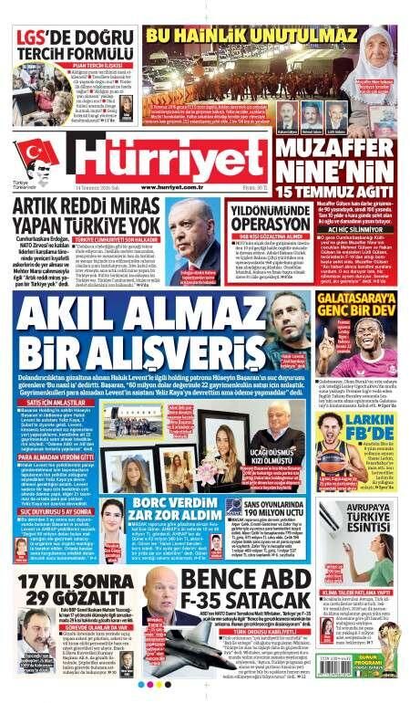 Hürriyet