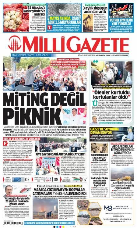Milli Gazete
