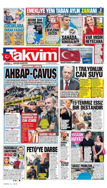 Takvim