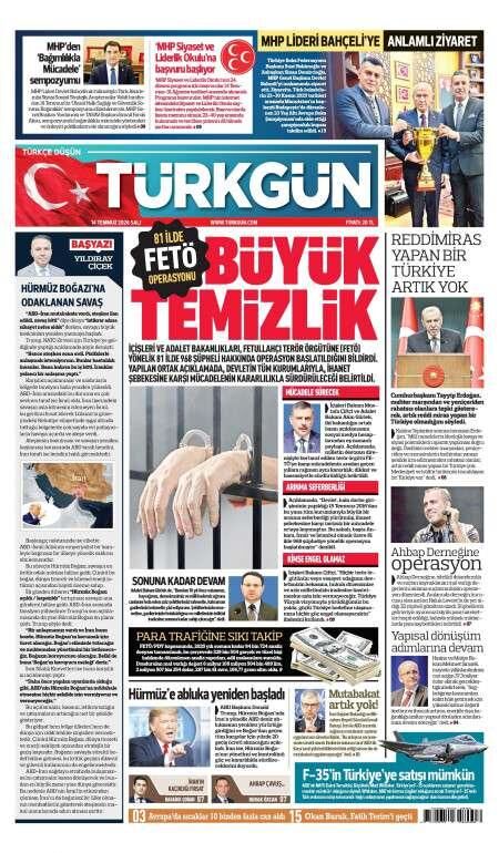 Türkgün