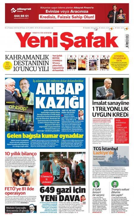 Yeni Şafak