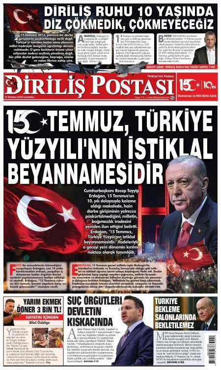 Diriliş Postası